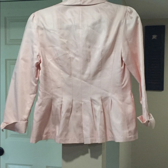 Pink Blazer - Picture 2 of 2